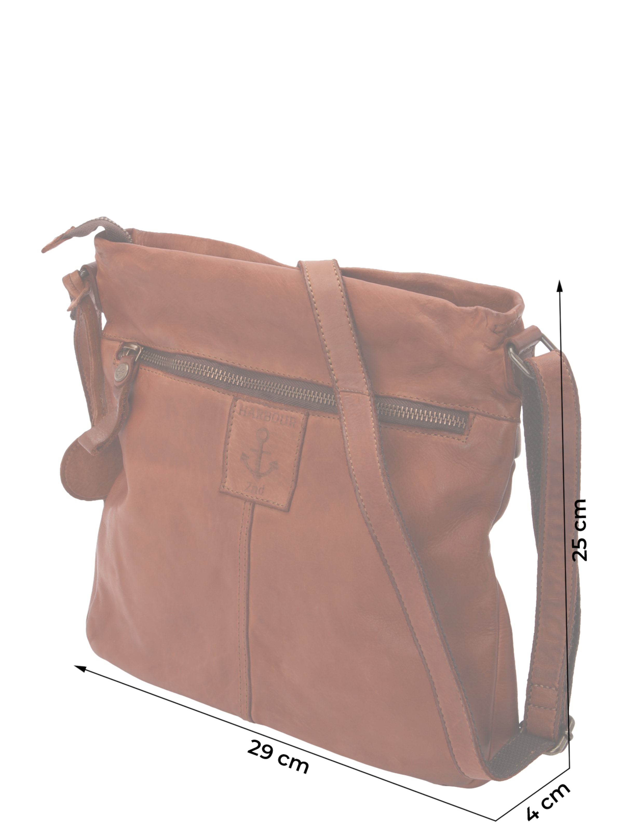 Harbour 2nd Сумка через плечо 'River' в Коричневый