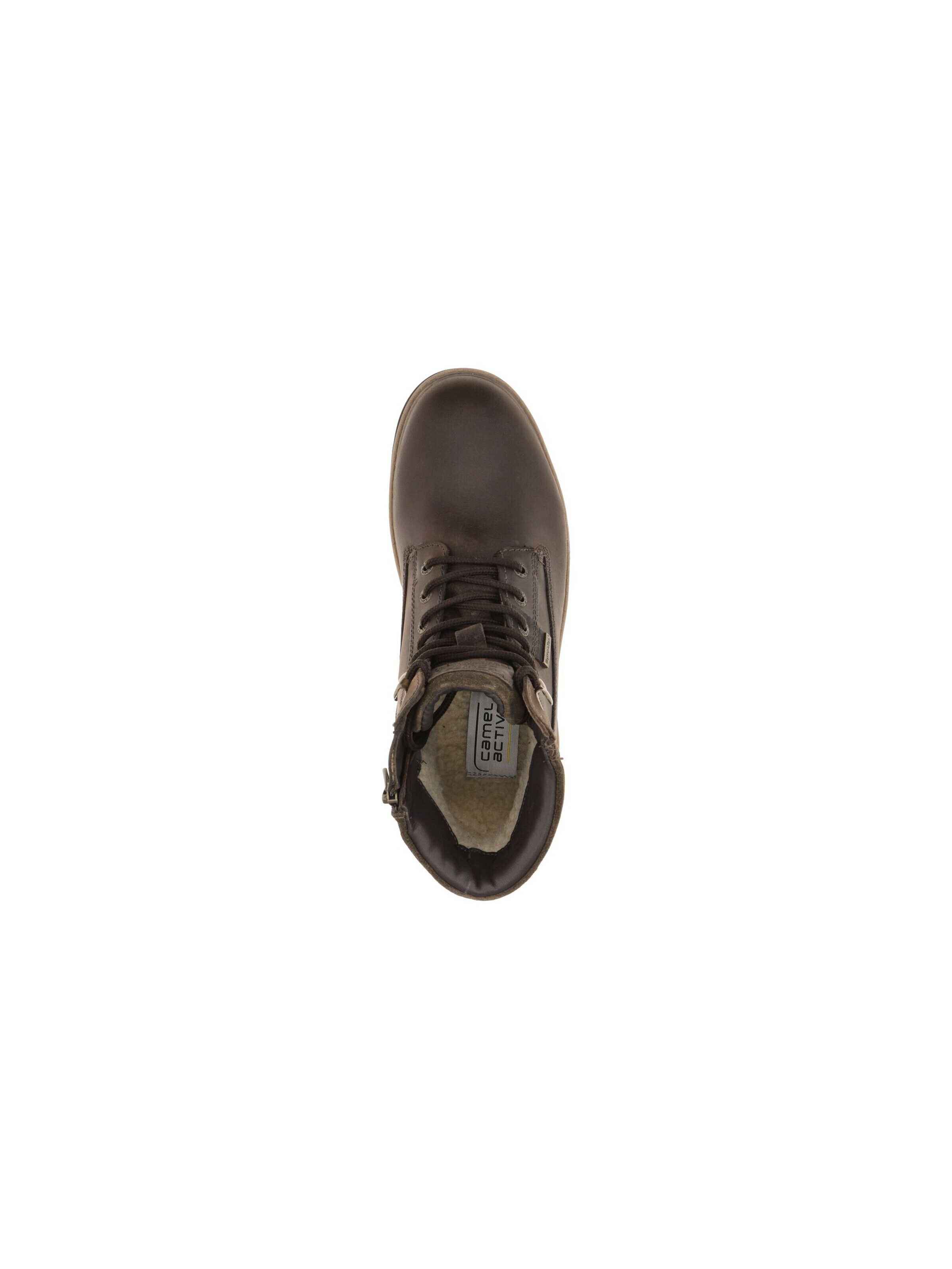 CAMEL ACTIVE Lace-Up Boots in Brown