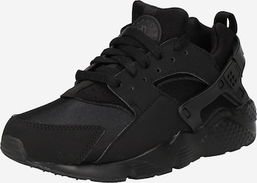 Nike Sportswear Сникърси 'HUARACHE RUN 2.0' в черно: отпред