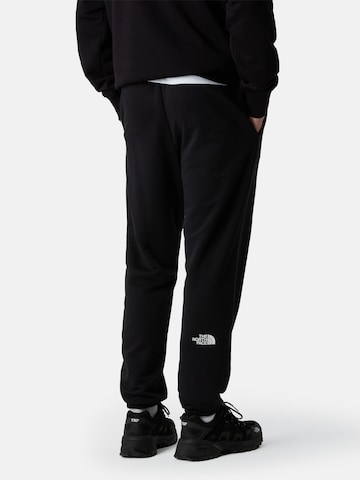 THE NORTH FACE Tapered Broek in Zwart