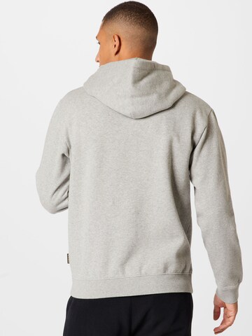 NAPAPIJRI Sweatshirt 'Box' in Grau