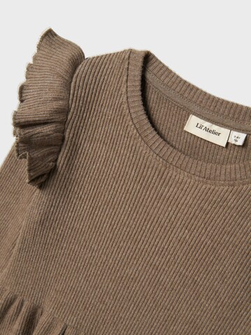 Robe NAME IT en marron