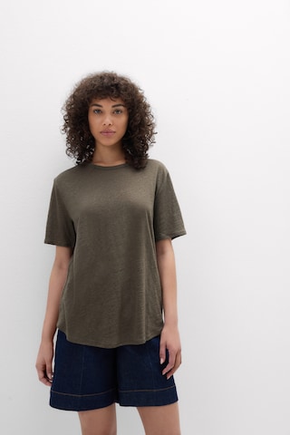 INTIMISSIMI Shirt in Green: front