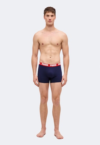 mėlyna PUMA Boxer trumpikės 'Everyday'