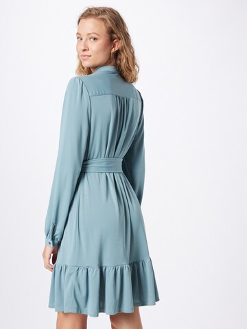 Robe-chemise 'NINAPOL' Lauren Ralph Lauren en bleu