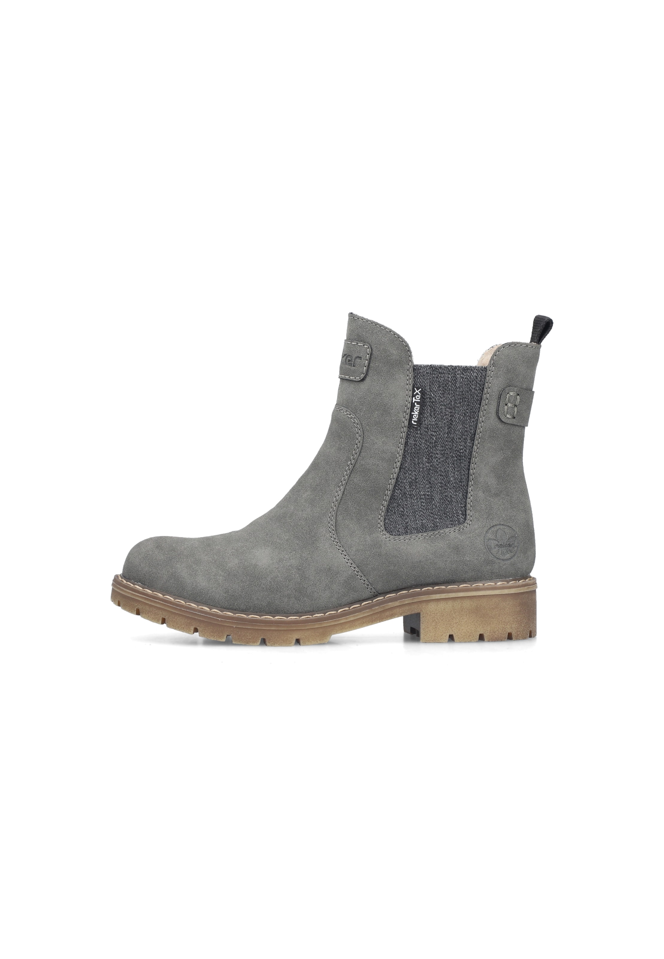 Rieker Ankle Boots in Grey