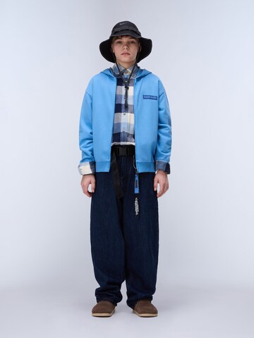 NAPAPIJRI Кофта на молнии 'B-New Box' в Синий