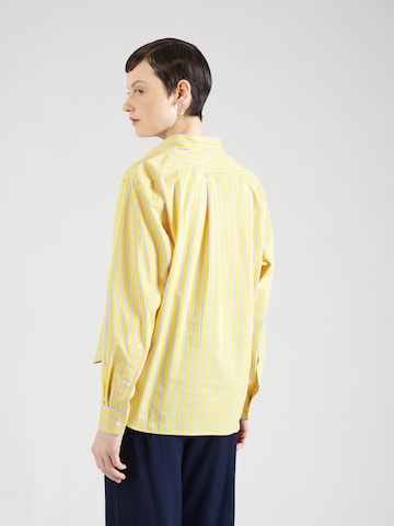 Polo Ralph Lauren - Blusa en amarillo