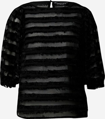 T-shirt Dorothy Perkins en noir : devant