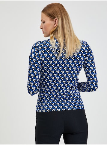 Orsay Shirt in Blau