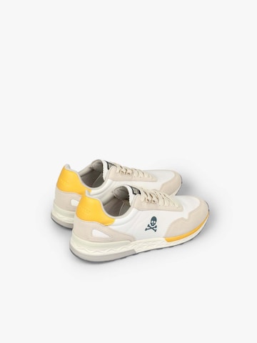 Scalpers Platform trainers 'Harry' in Yellow