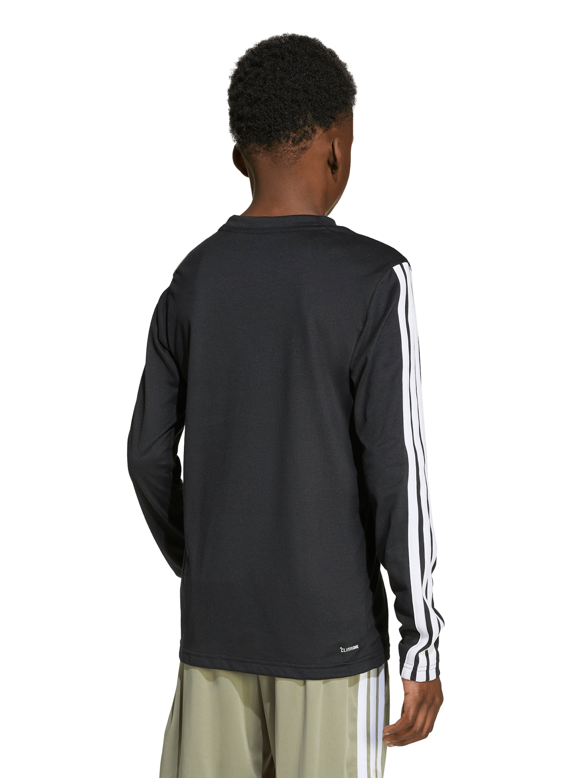 ADIDAS SPORTSWEAR Funktionsshirt in Schwarz