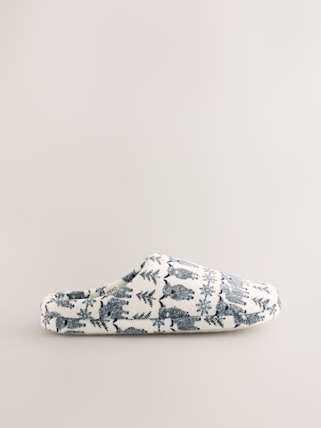 balts Next Mājas apavi