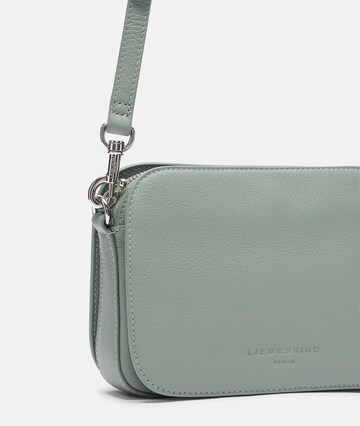 Borsa a tracolla di Liebeskind Berlin in verde