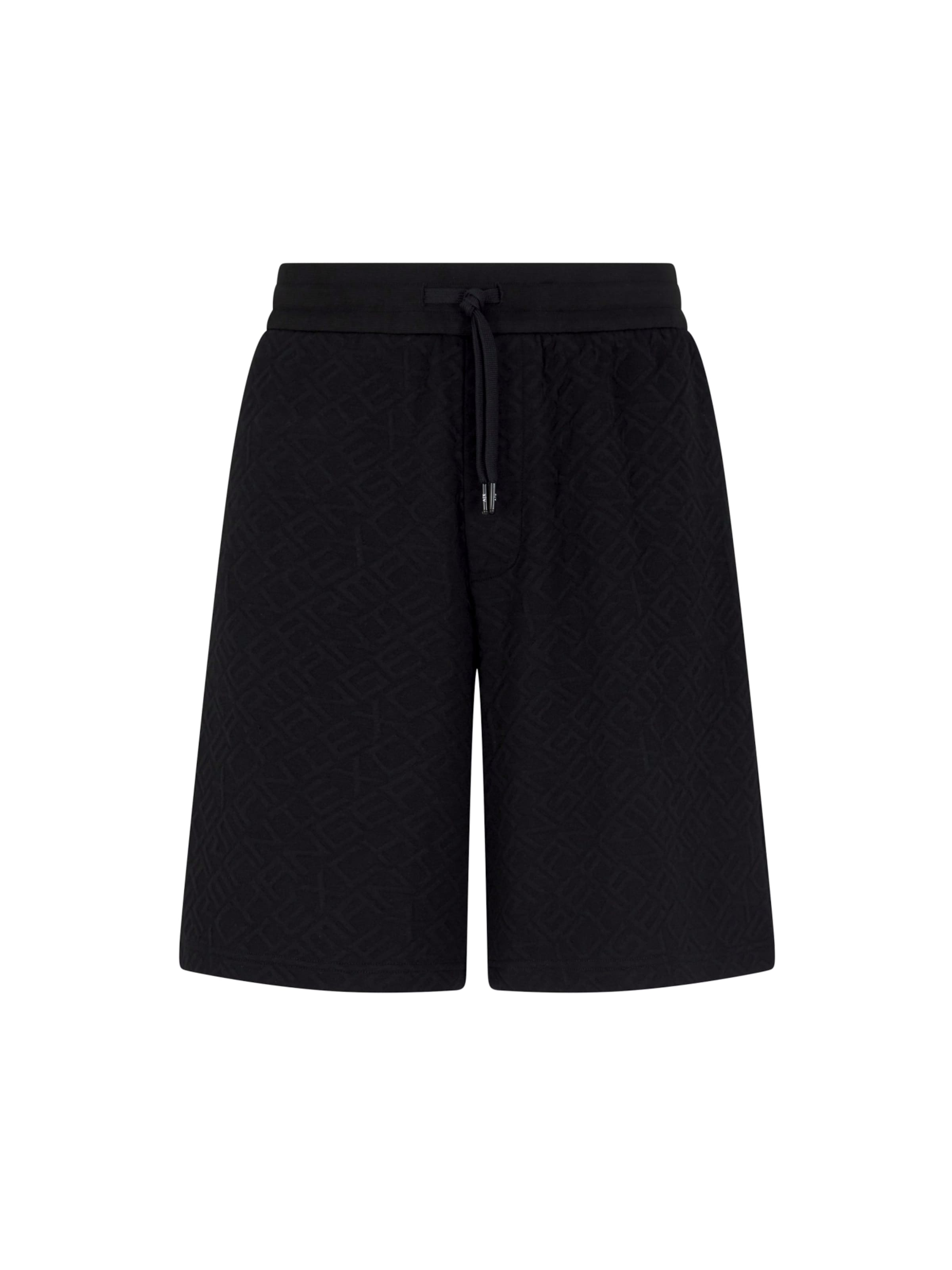 regular Pantaloni di ARMANI EXCHANGE in nero: frontale