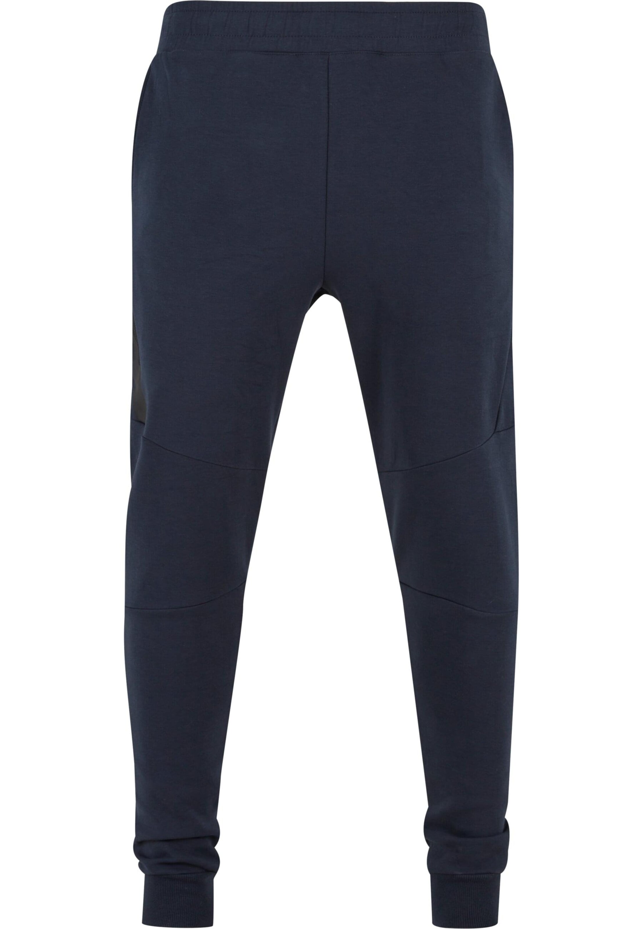Pantaloni di Mister Tee in blu: frontale