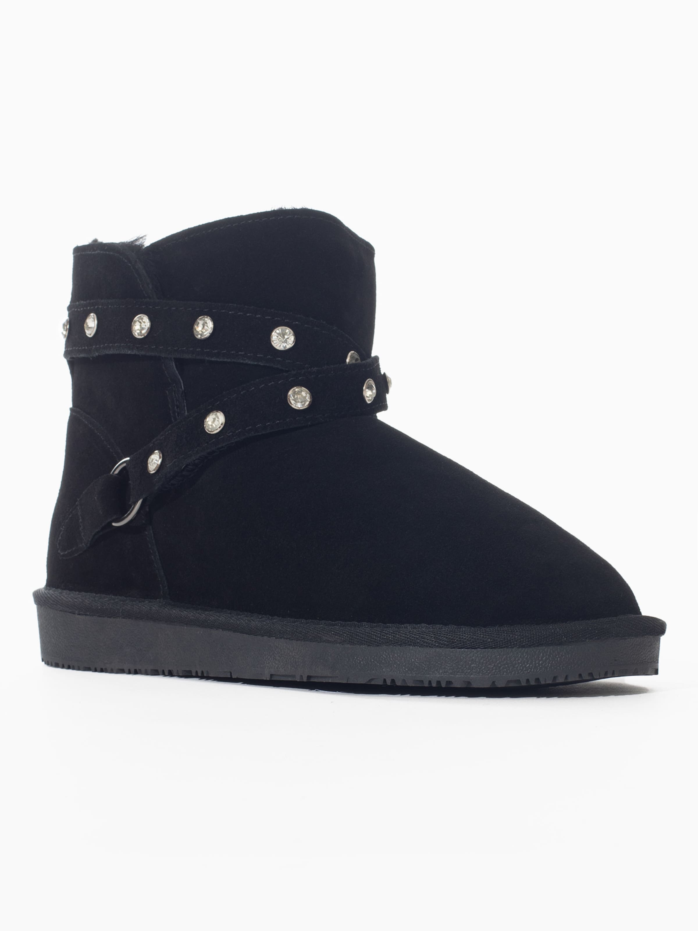 Gooce Lumesaapad 'Alba', värv must