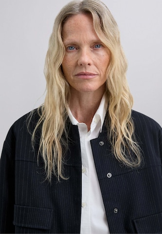 Scalpers Jacke in Blau