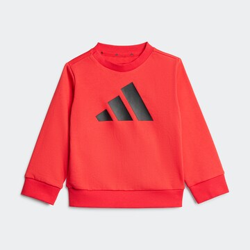 ADIDAS SPORTSWEAR Tracksuit in Red
