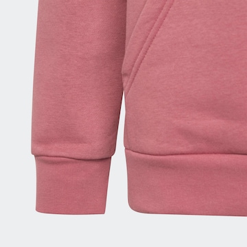 ADIDAS ORIGINALS Sweatshirt 'Adicolor' i rosa