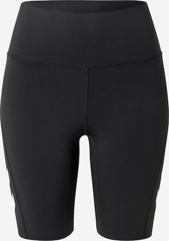 Hummel Sportovní kalhoty 'Grace' – černá: přední strana