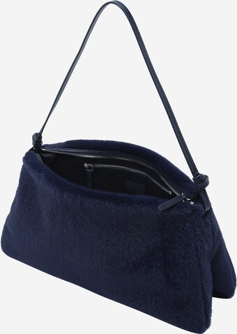 Staud Shoulder Bag 'VIVI' in Blue