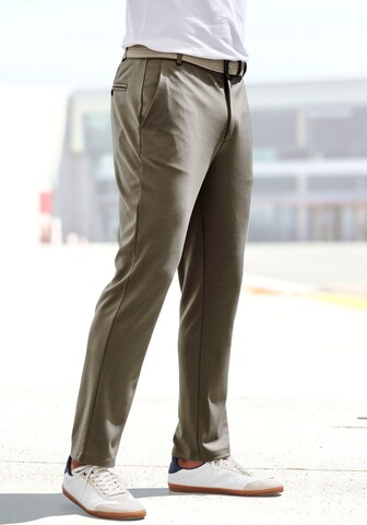 Regular Pantalon JOHN DEVIN en marron