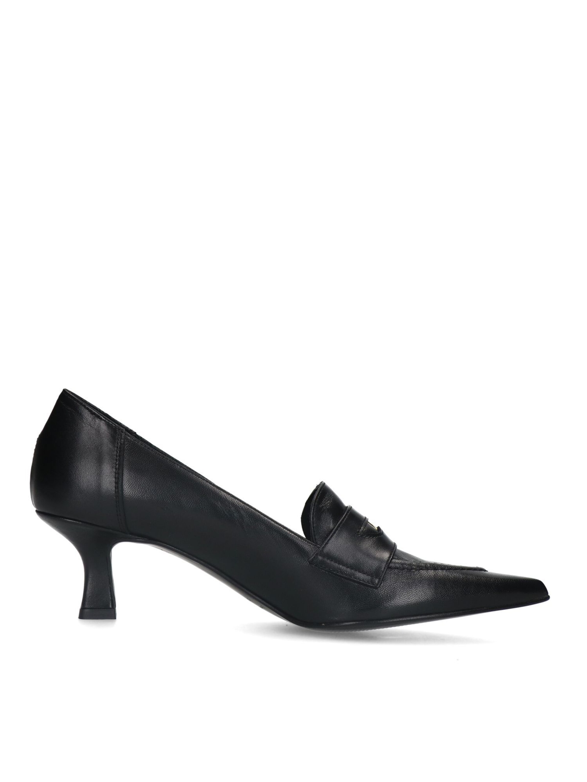 MANFIELD Pumps in Schwarz