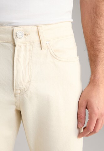 JOOP! Jeans Regular Jeans 'Mitch' in Beige