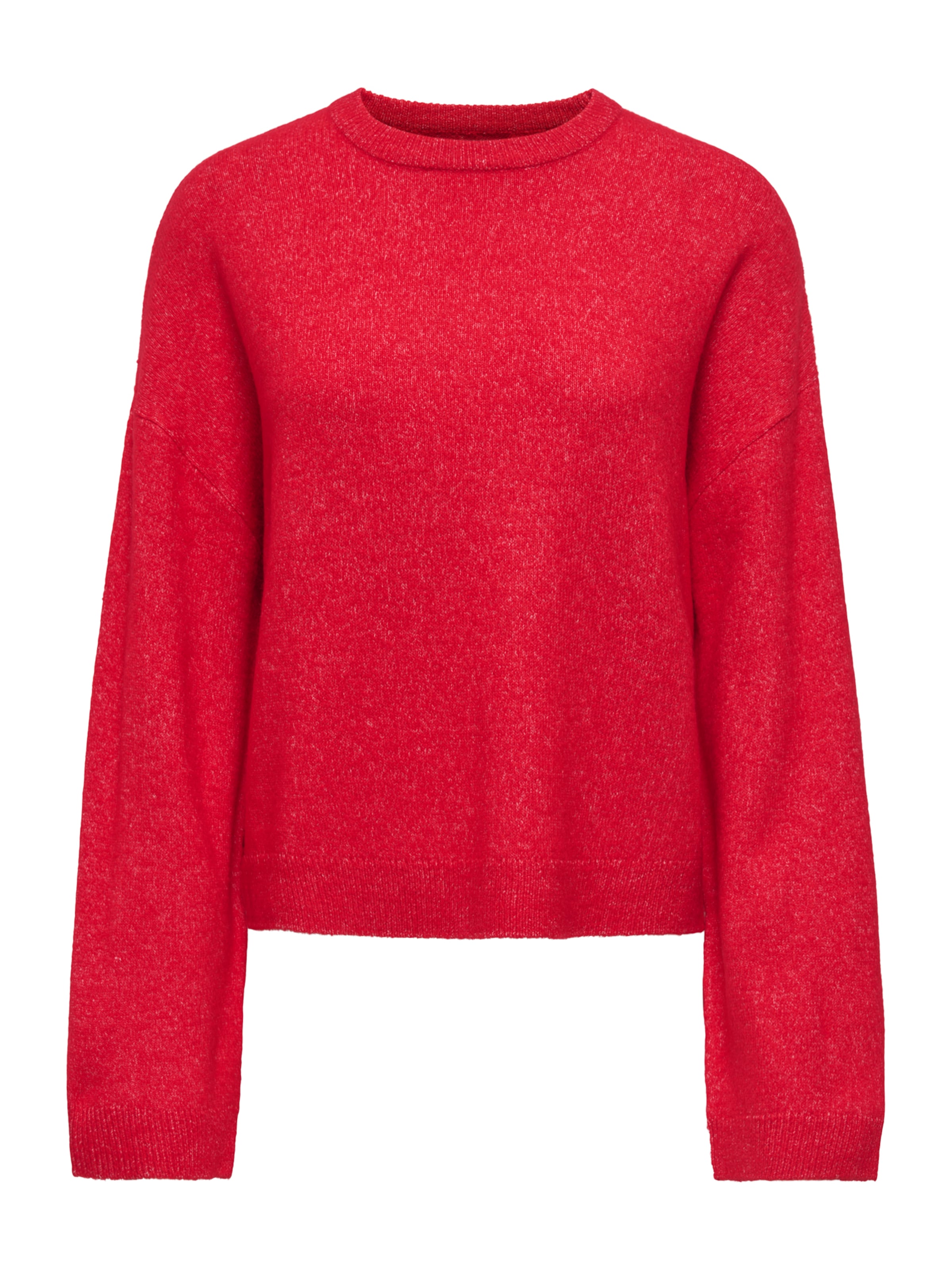 raudona ONLY Megztinis 'ONLSimoni': priekis