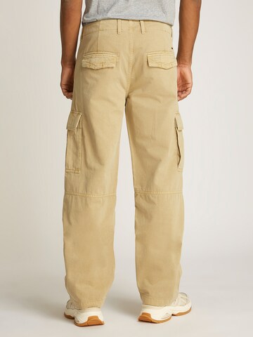 Loosefit Pantalon cargo 'JAIMIE' Tommy Jeans en beige