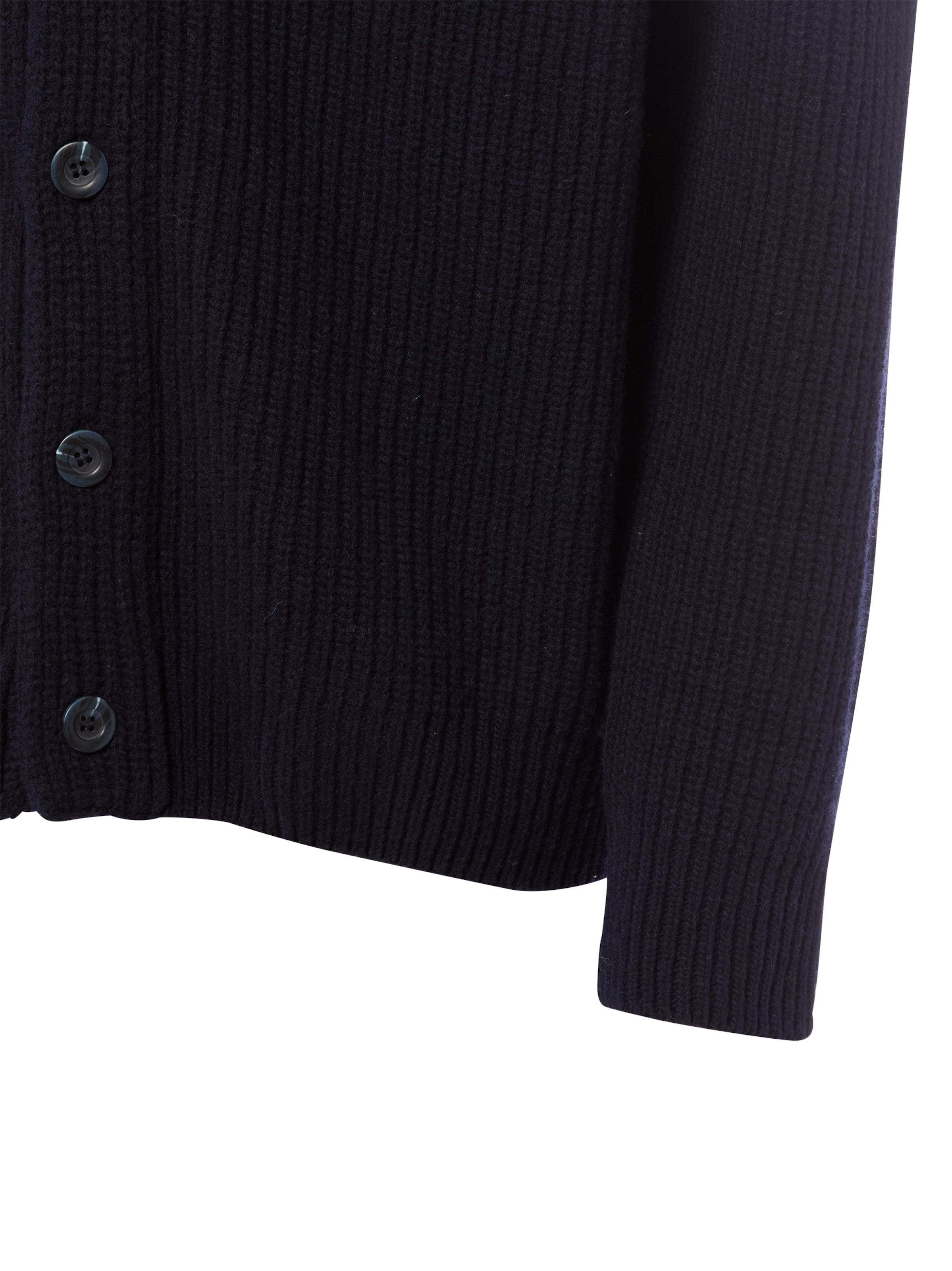 Vestes en maille Nils Sundström en bleu