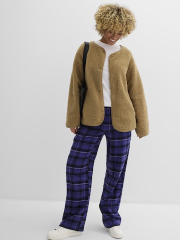 Giacca di mezza stagione di bonprix in beige