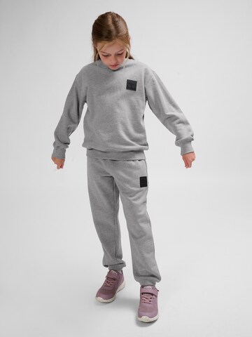 Sweat 'CLEAN' Hummel en gris
