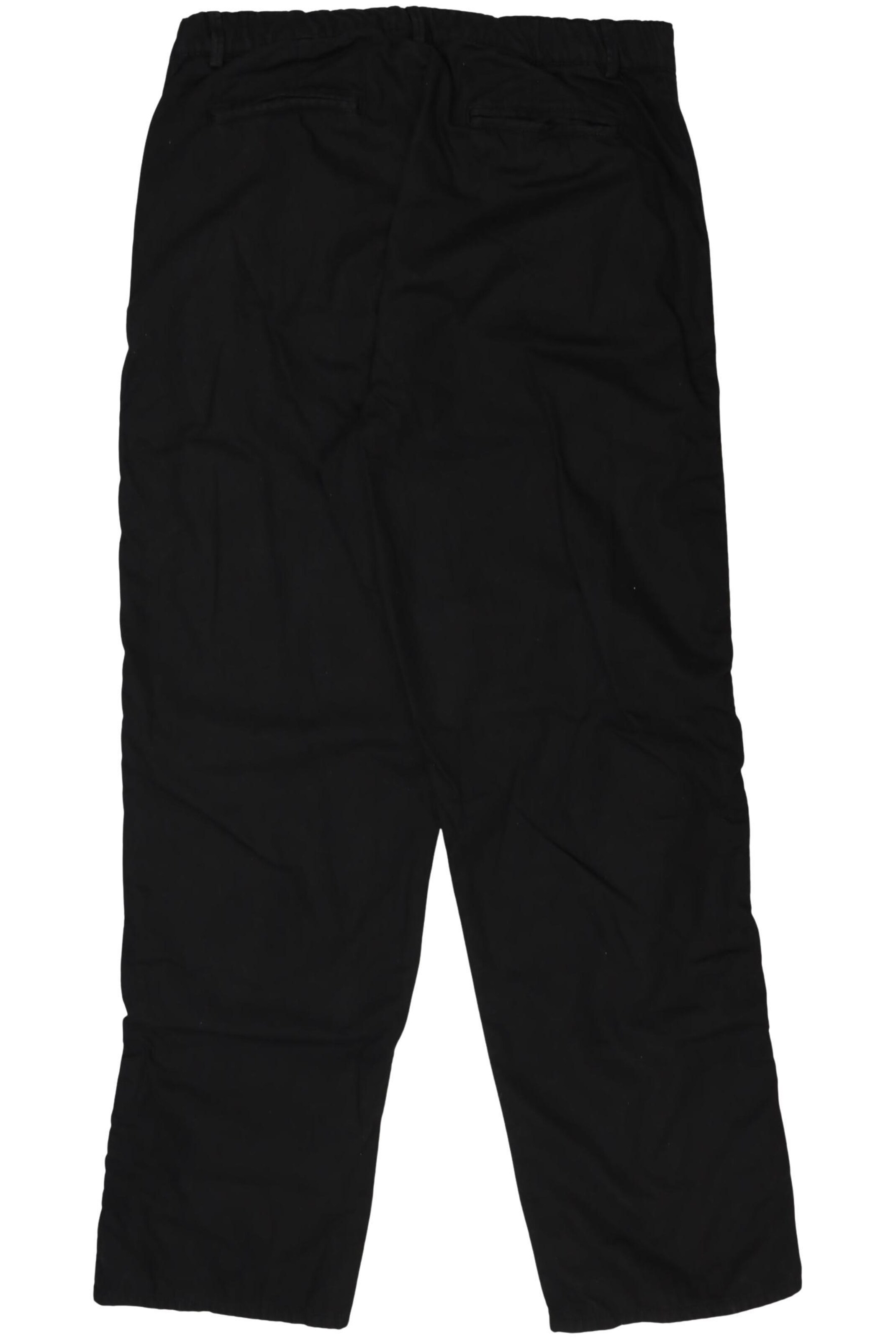 10Days Stoffhose XL in Schwarz