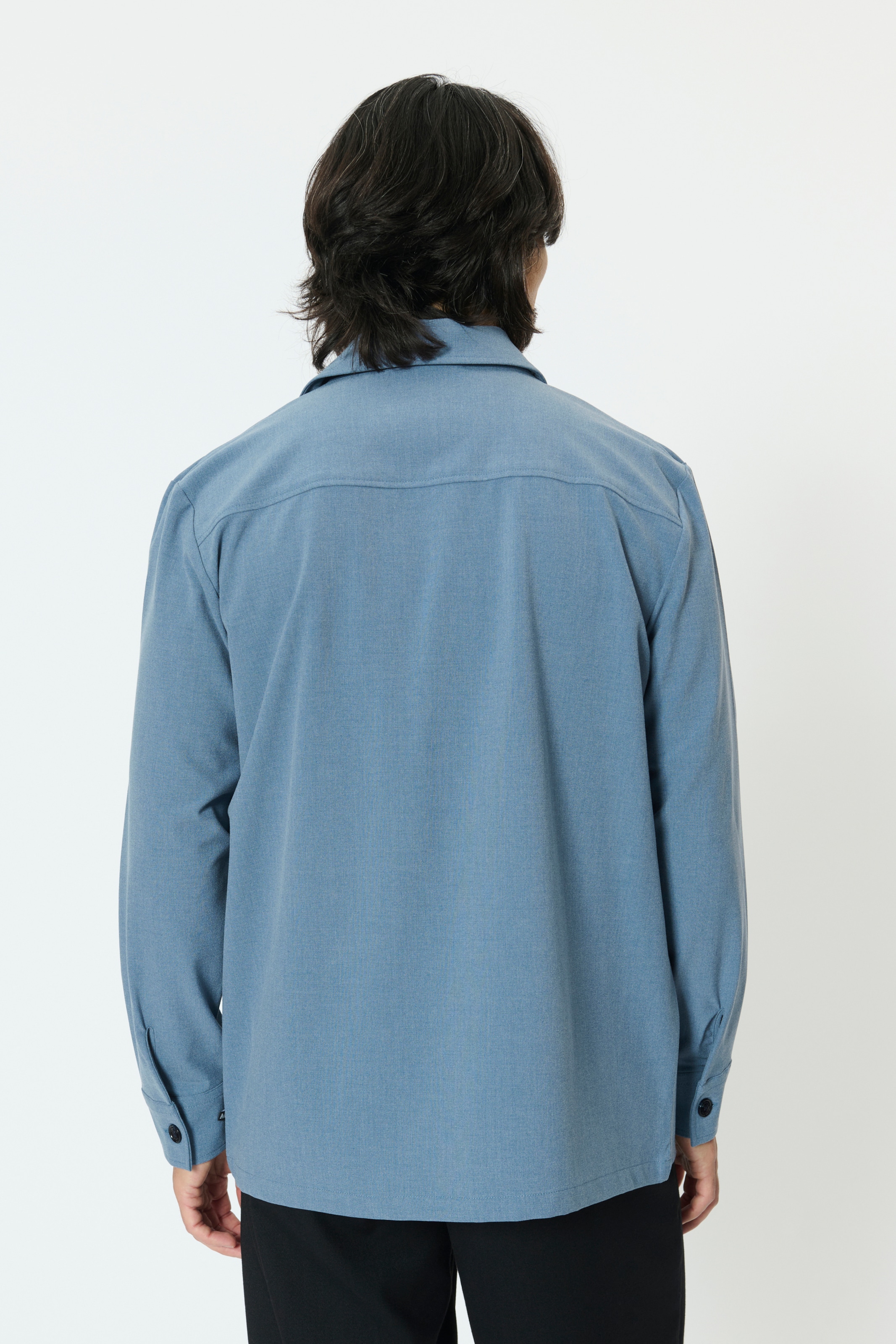 Matinique Tussenjas in Blauw