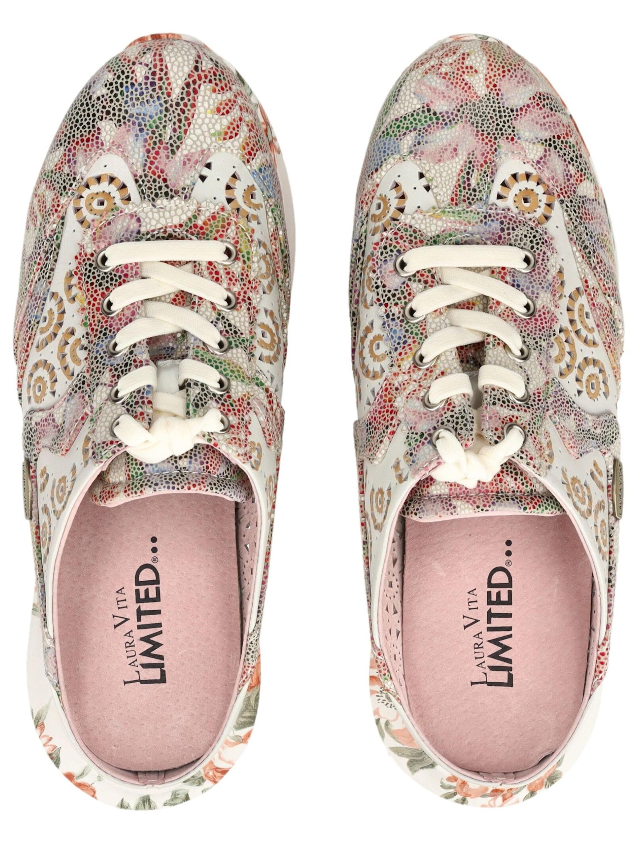 Laura Vita Mule in Mixed colours