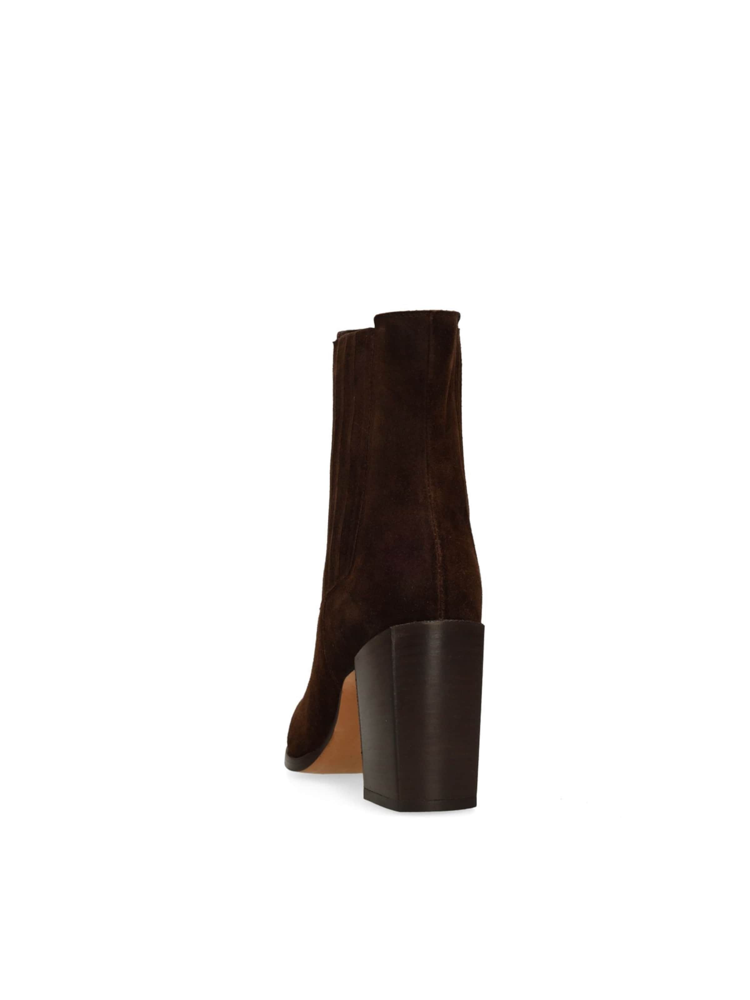 Bottines SACHA en marron