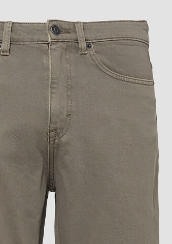 Regular Jean 'Devon' QS en gris