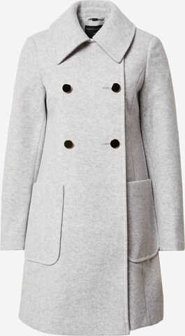 Dorothy Perkins Between-Seasons Coat 'Dolly' in Grey: front