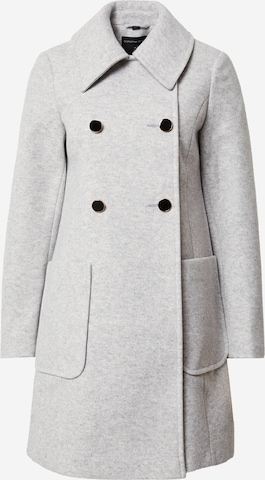 Cappotto di mezza stagione 'Dolly' di Dorothy Perkins in grigio: frontale