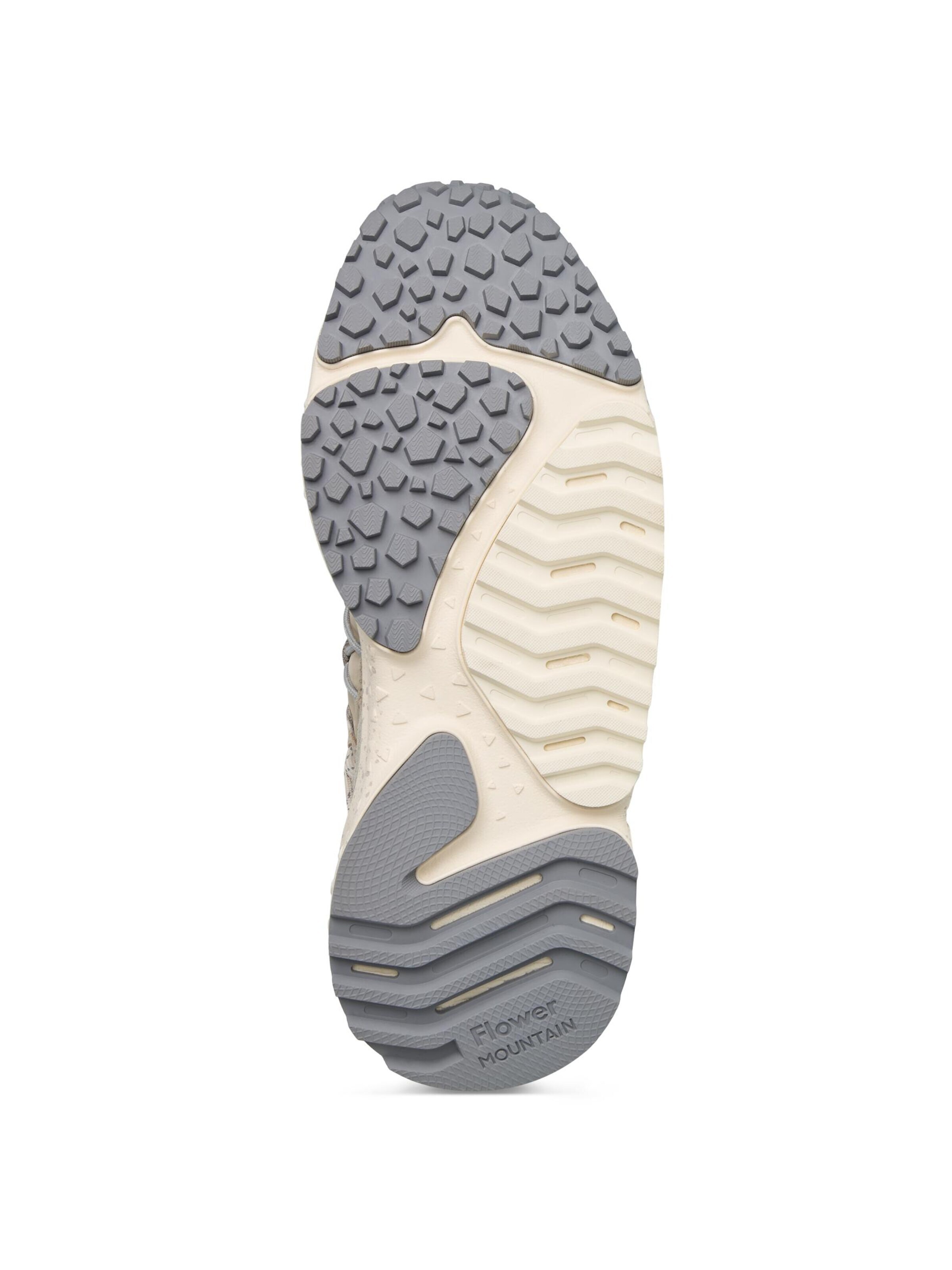 Flower Mountain Sneaker low 'YAMABUSHI UNI'‌‌ in Beige