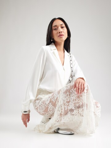 ABOUT YOU - Blusa 'Esma' en blanco: frente