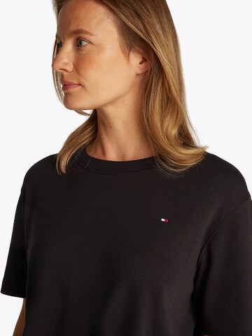 TOMMY HILFIGER Shirt in Black