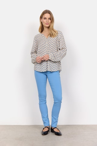 Soyaconcept Blouse 'DORELLA' in Beige