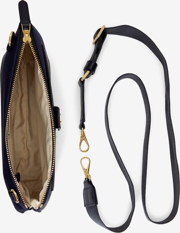 Lauren Ralph Lauren Crossbody bag 'JAMEY' in Blue