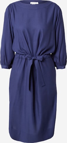 Robe 'LAURA' SKFK en bleu : devant