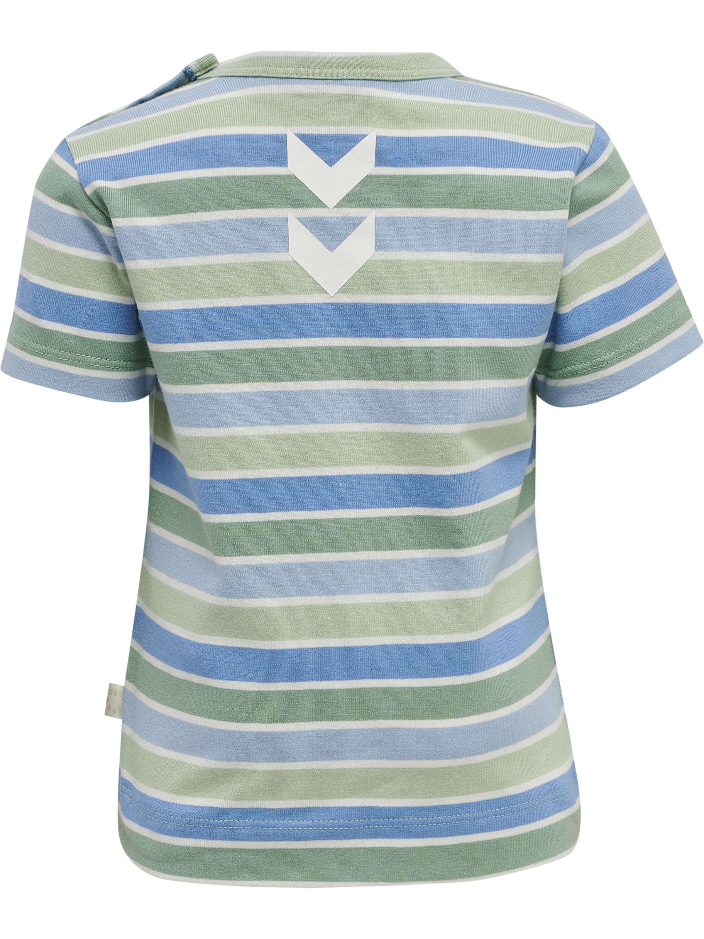 Hummel Funktionsskjorte 'PELLE' i grøn