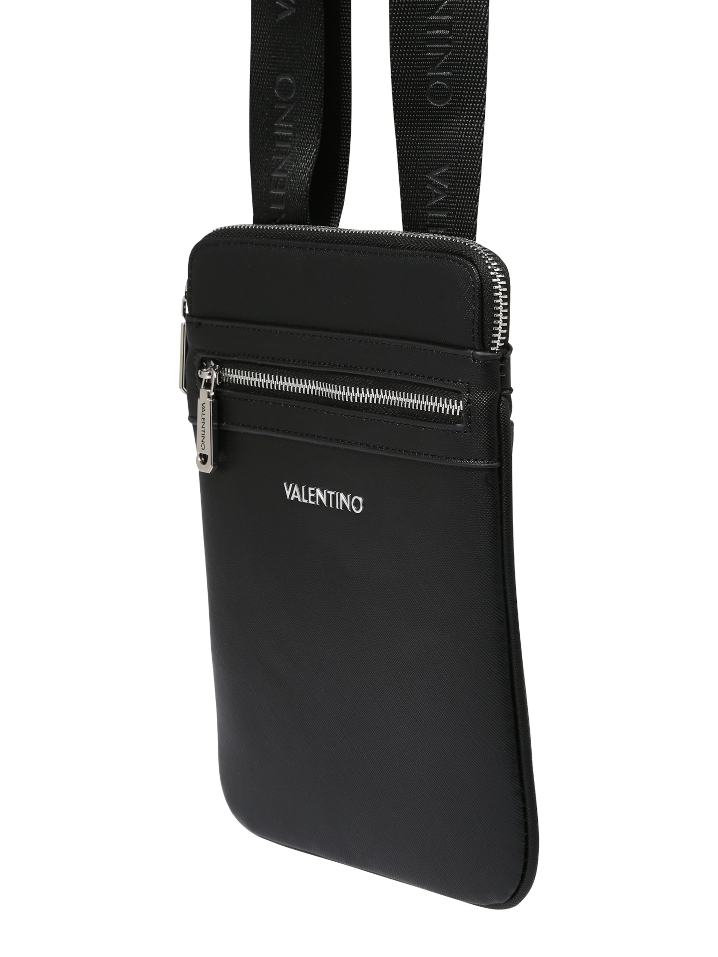 Borsa a tracolla 'MARNIER' di VALENTINO in nero: frontale