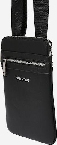 VALENTINO - Bolso de hombro 'MARNIER' en negro: frente